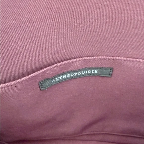 ANTHROPOLOGIE THE FIONA CHERRY BEADED PURSE - Picture 6 of 6